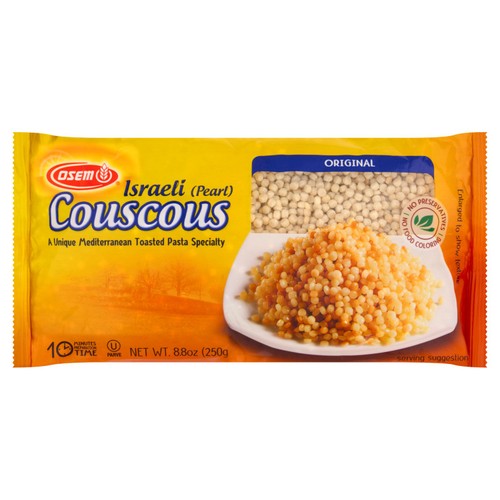 Osem Toasted Israeli Couscous