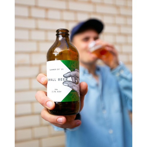 Small Beer IPA 