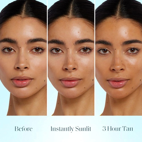 St Tropez Sunlit Skin Bronzing Tint + Tan