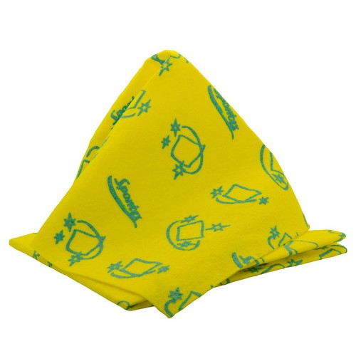 Spontex Multi Purpose Cleaning Cloths Microfibre