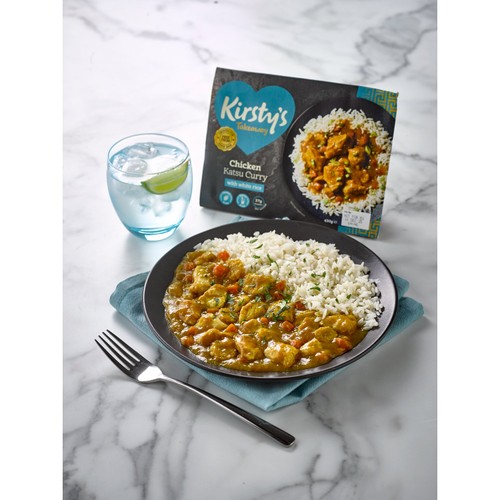 Kirsty's Katsu Chicken Curry