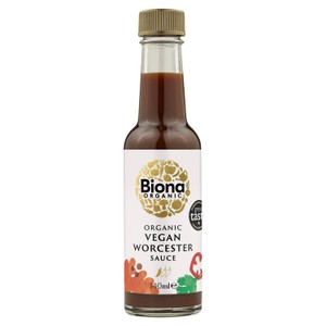 Biona Organic Worcester Sauce