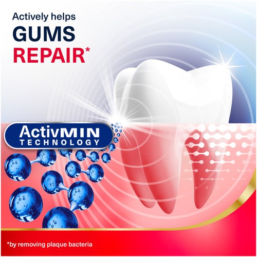 Corsodyl Active Gum Repair Toothpaste Fresh Mint