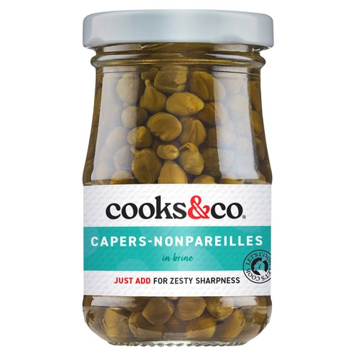 Cooks&Co Baby Capers Non-pareilles