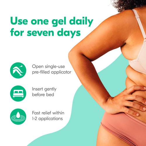 Balance Activ - Bacterial Vaginosis Treatment Gel