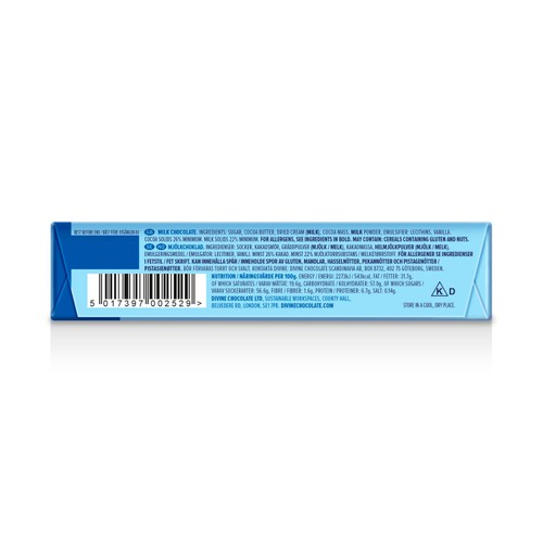 Divine Milk Chocolate Bar