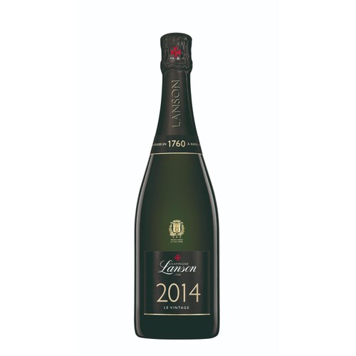 Lanson Le Vintage Champagne