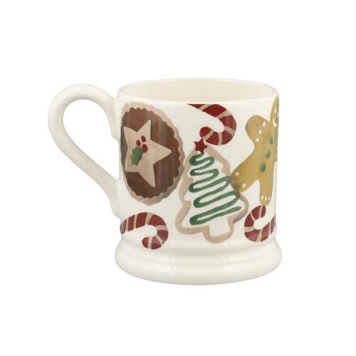 Emma Bridgewater Christmas Treats 1/2 Pint Mug