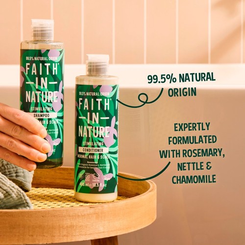 Faith in Nature Rosemary Conditioner
