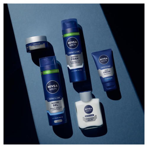 NIVEA MEN Protect & Care Rehydrating Face Moisturiser 