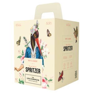 The Uncommon English White Wine Spritzer Cans Multipack