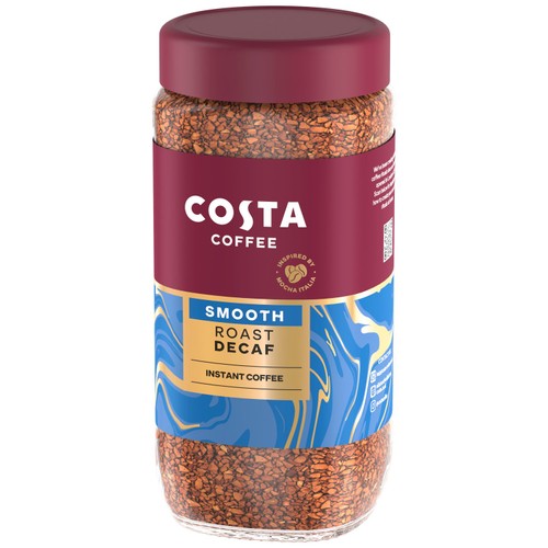 Costa Decaf Instant Coffee
