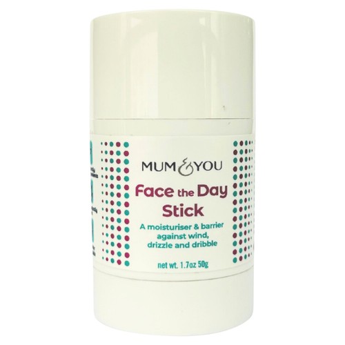 Mum & You Face The Day Moisture Barrier Stick