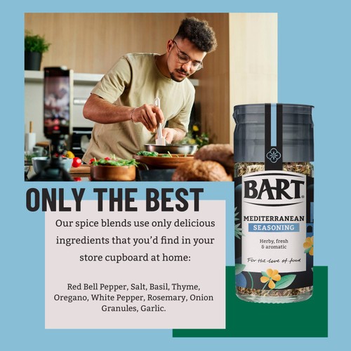 Bart Mediterranean Seasoning