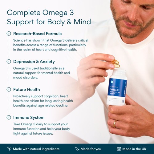 Bettervits Omega 3