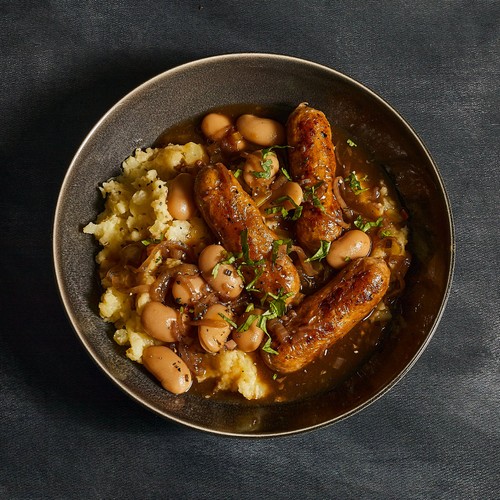 THIS Isn't Pork Plant-Based Sausages
