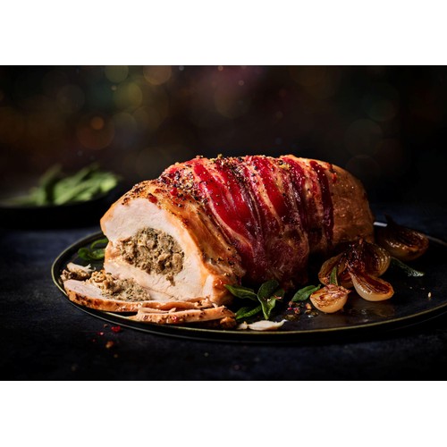 M&S Select Farms British Oakham Turkey Breast Joint Small