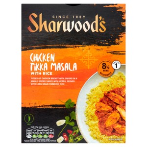Chicken Tikka Masala 392g