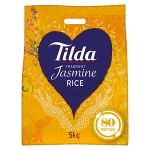Tilda Fragrant Jasmine Rice