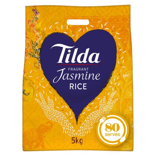 Tilda Fragrant Jasmine Rice