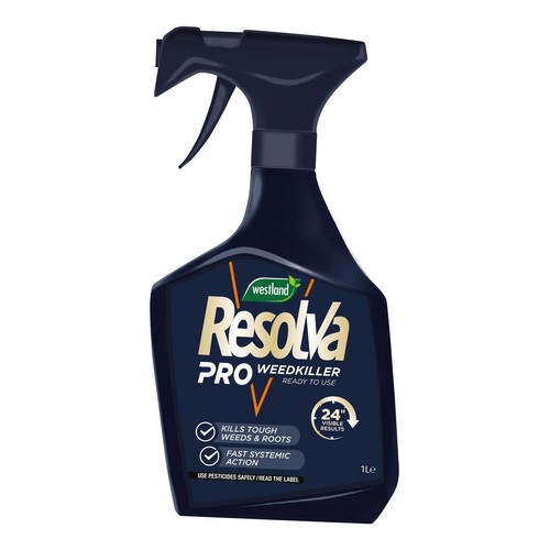 Resolva Pro Weedkiller