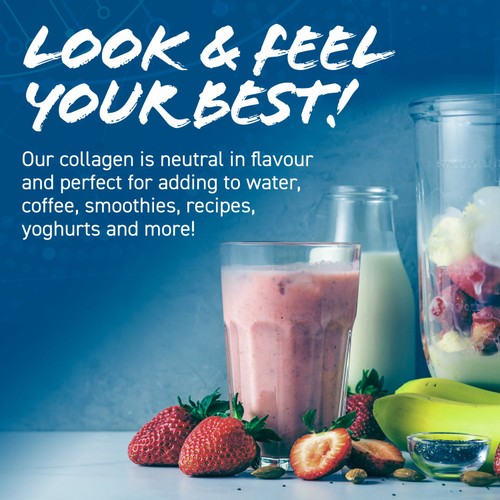 Applied Nutrition Marine Collagen
