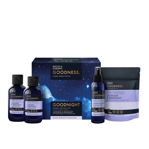 Baylis & Harding Goodness Sleep Goodnight Gift Set