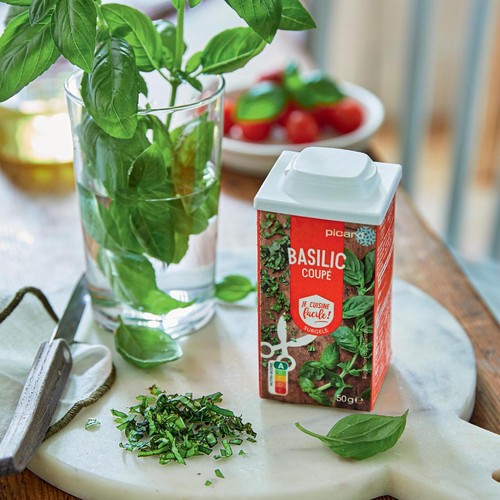 Picard Chopped Basil