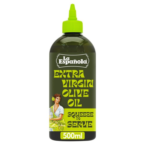 La Espanola Squeezy Extra Virgin Olive Oil