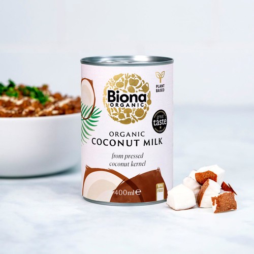 Biona Organic Coconut Milk