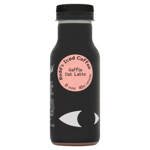 Rodd's Waffle Oat Latte 250ml
