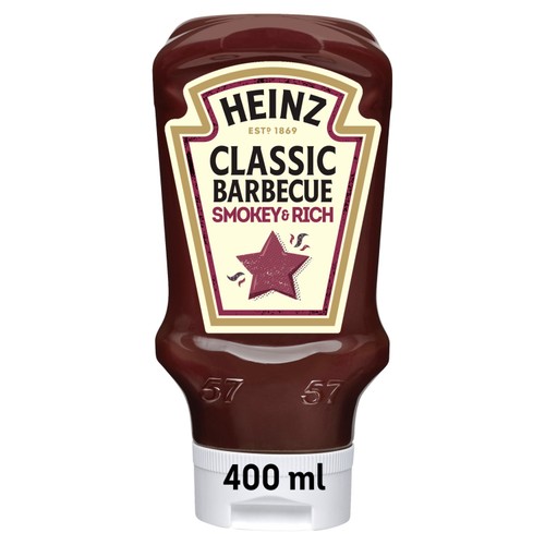 Heinz Classic BBQ Sauce 