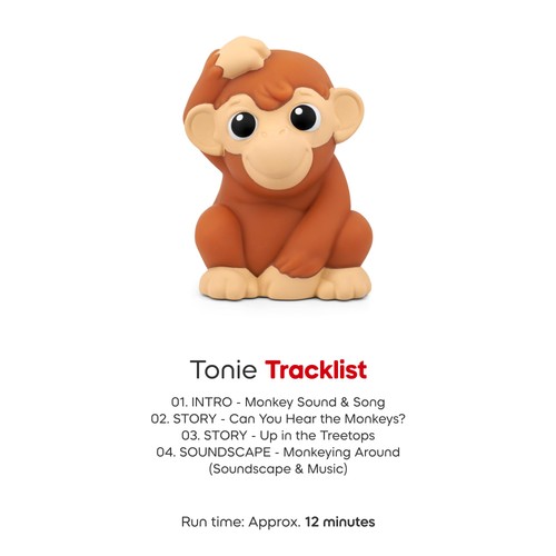 Tonies My First Tonies Jungle Set