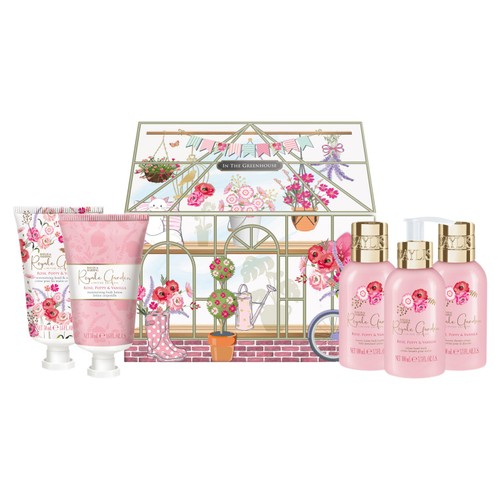 Baylis & Harding Royale Garden Greenhouse Gift Set
