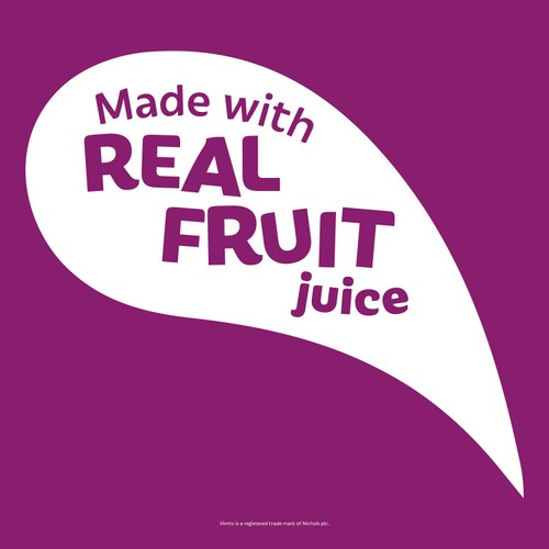 Vimto Double Concentrate No Added Sugar Squash