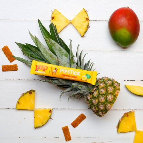 Pip Organic Pipstick Pineapple & Mango