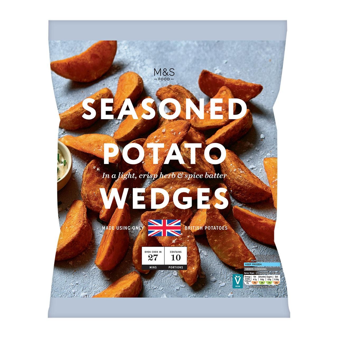 M S Seasoned Potato Wedges Frozen Ocado m-s-seasoned-potato-wedges-frozen-ocado