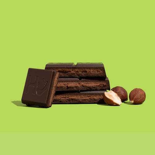 Hu Hazelnut Butter Dark Chocolate