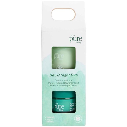 M&S Pure Day and Night Duo