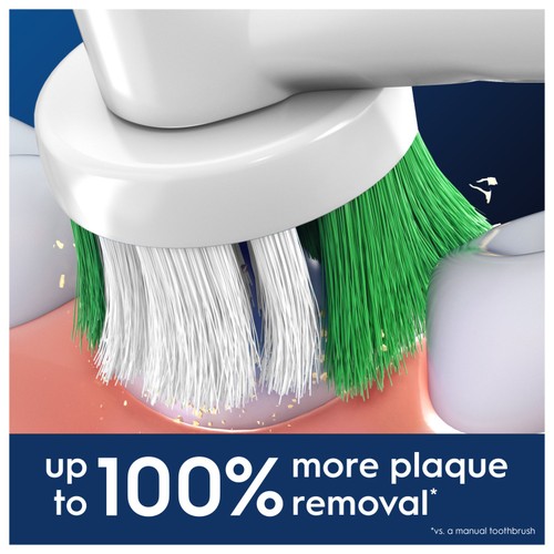 Oral-B Precision Clean Toothbrush Heads Refills