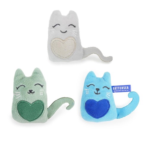 Battersea Catnip Cats