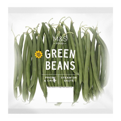M&S Green Beans