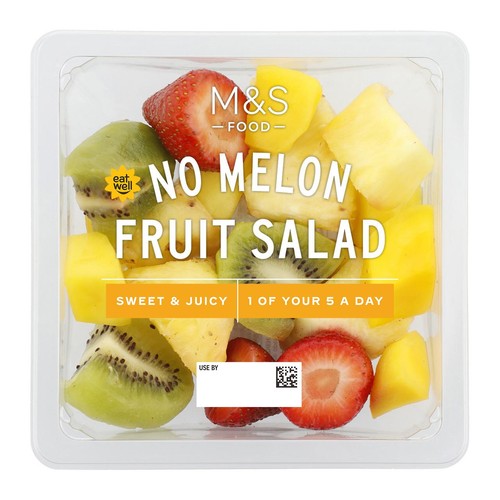 M&S Melon Free Fruit Salad