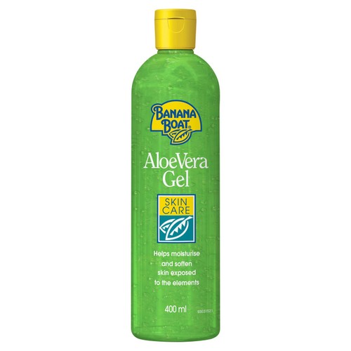 Banana Boat Aloe Vera Gel 