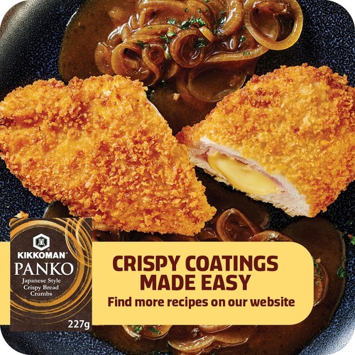 Kikkoman Japanese-Style Panko Breadcrumbs