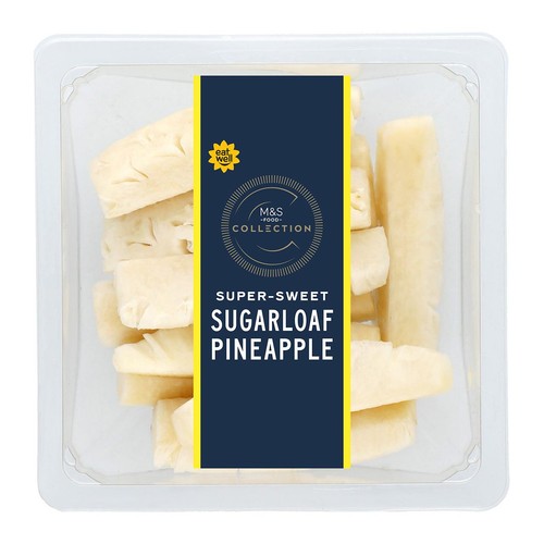 M&S Sugar Loaf Pineapple