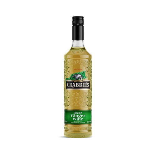 Crabbie's Ginger Wine