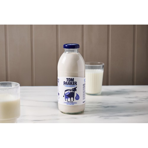 Tom Parker Creamery Bedtime Milk