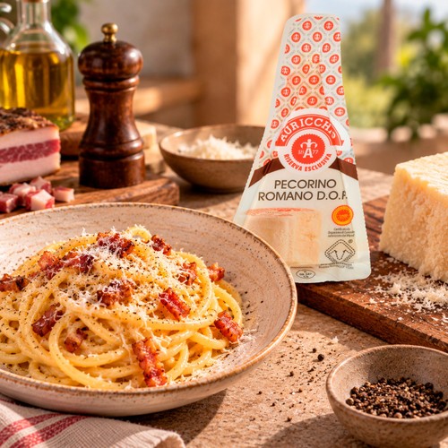 Auricchio Pecorino Romano Wedge