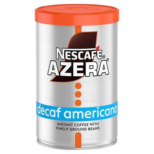 Nescafe Azera Americano Decaf Instant Coffee
